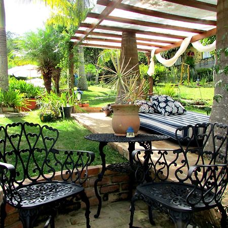 Pousada Villa 3 Lagos Santo Antônio do Pinhal Exterior foto