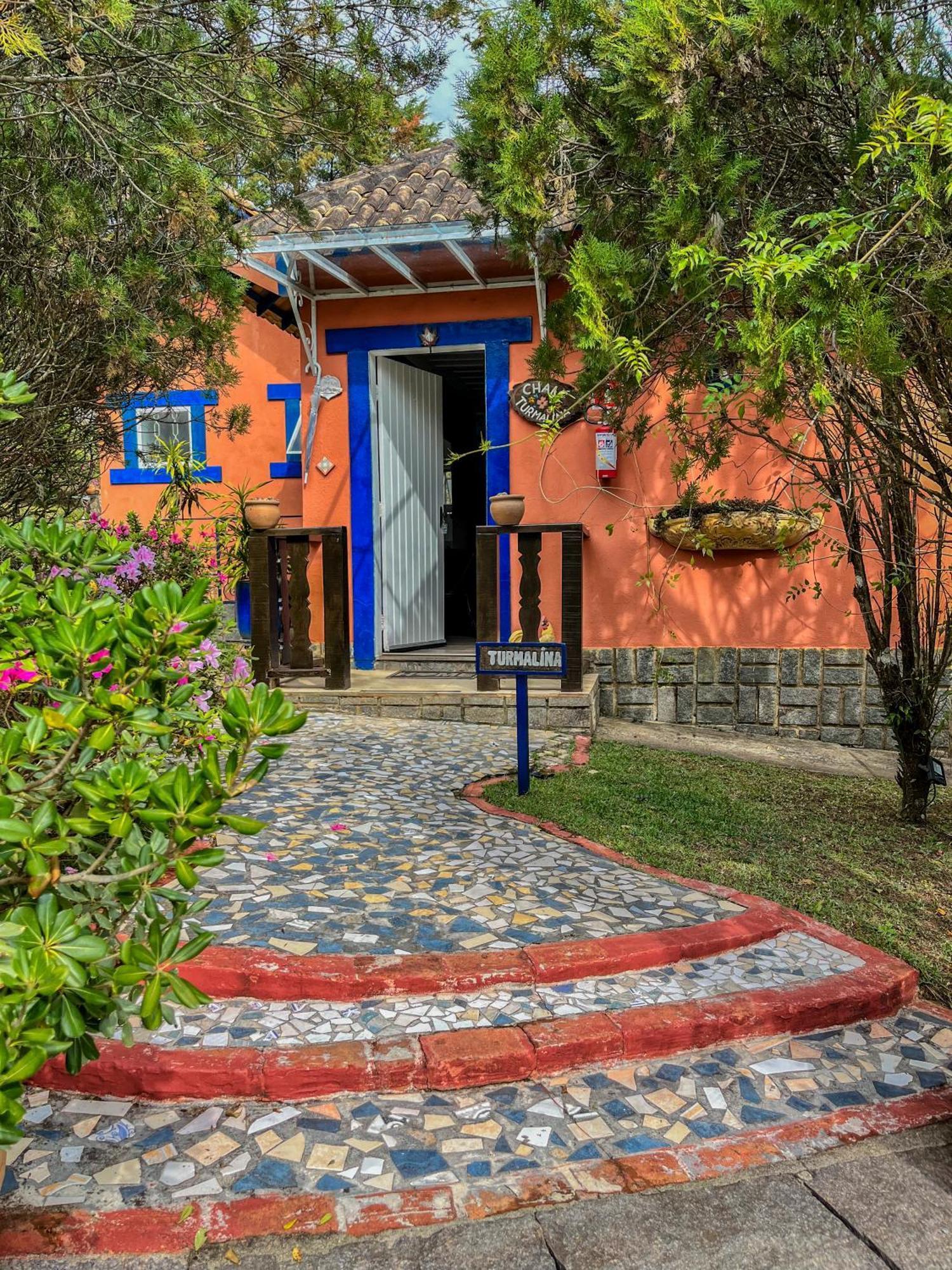 Pousada Villa 3 Lagos Santo Antônio do Pinhal Exterior foto
